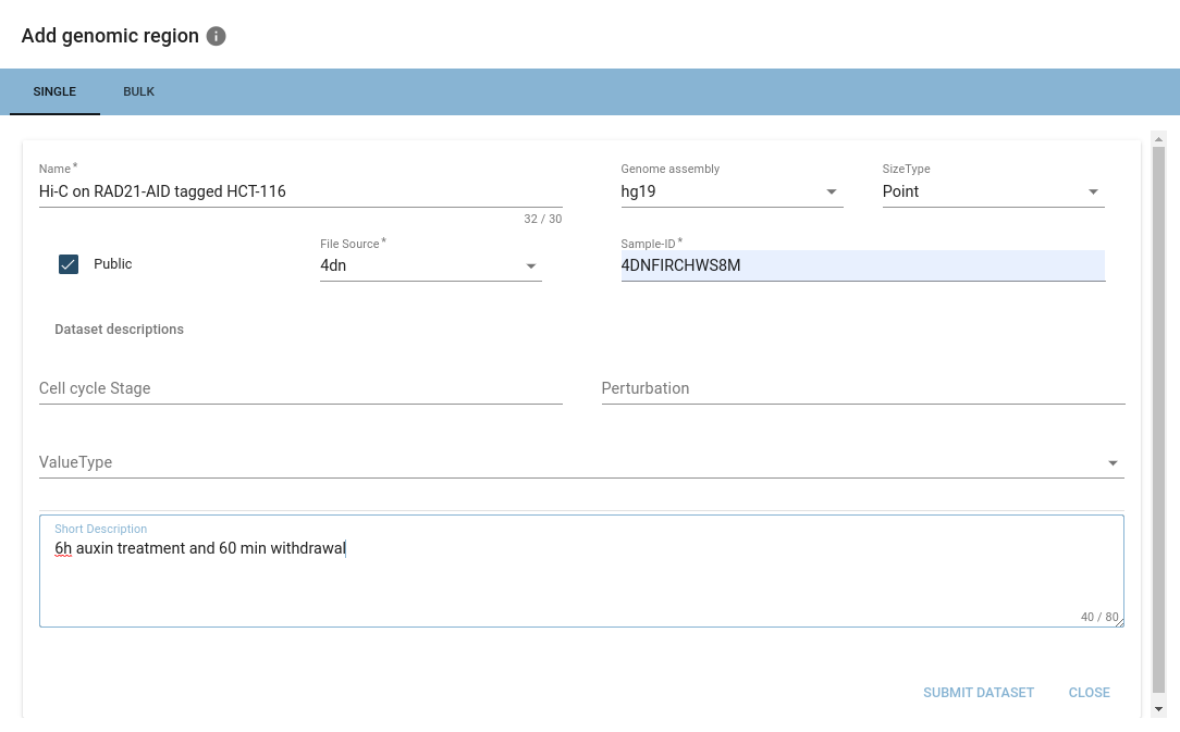 additional options single addition